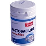 Apotheke Lactobacillus acidophilus 60 gélules