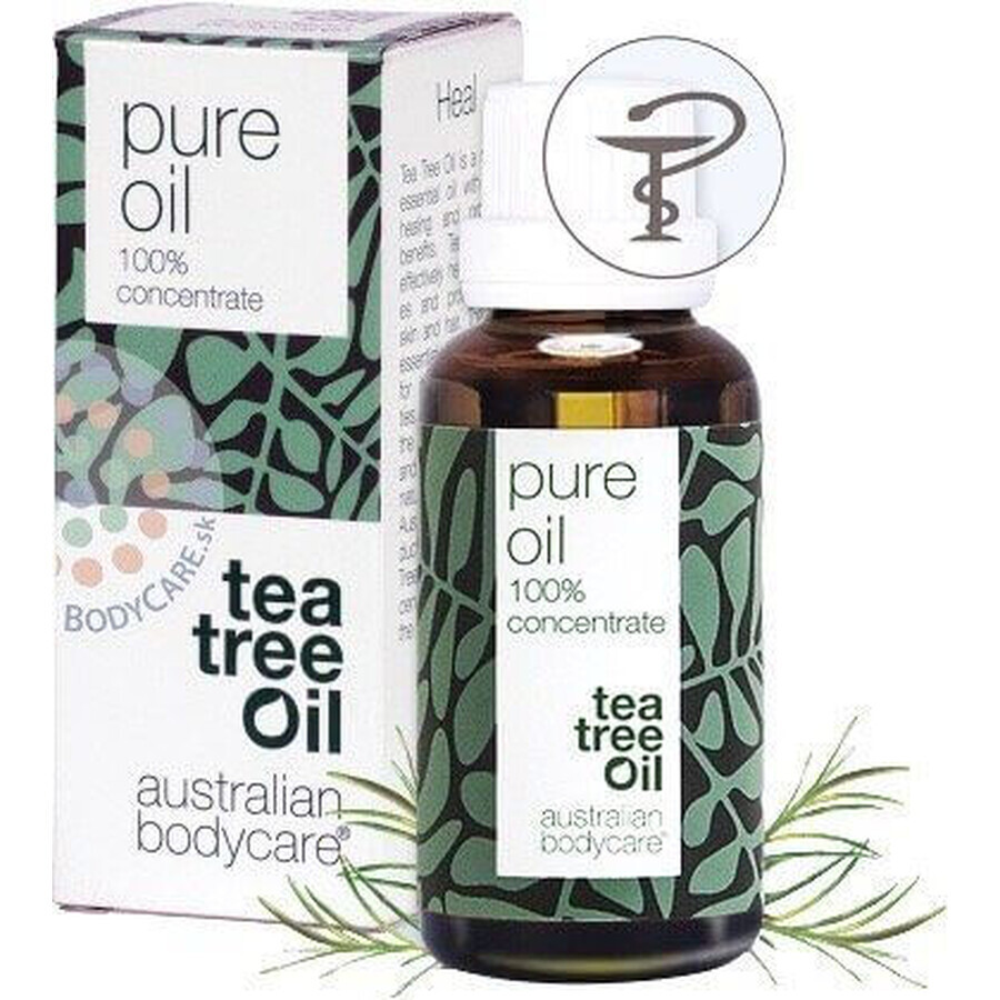 Australian Bodycare ABC ABC Tea Tree Oil Original 100% Original Tea Tree Oil 30 ml