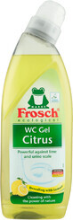 Gel de toilette Frosch Citrus EKO 750 ml