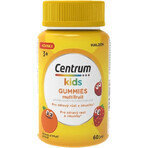 Centrum Kids Gummies multivitamines pour enfants gelée de fruits 60 pcs