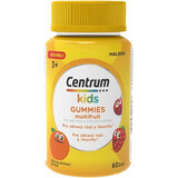 Centrum Kids Gummies multivitaminen voor kinderen multifruitgelei 60 stuks