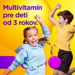 Centrum Kids Gummies multivitamines pour enfants gelée de fruits 60 pcs