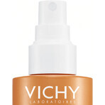 Vichy Capital Soleil Spray Fluide également adapté à la peau sensible des enfants SPF50+ 200 ml