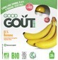 Good Go&#251;t Good Gout Banane Bio 4 x 85 g