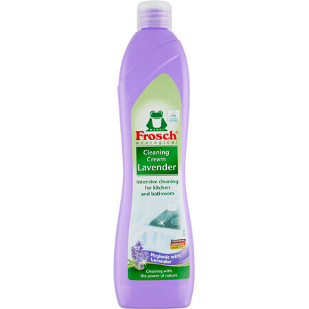 Frosch Crema detergente Lavanda ECO 500 ml