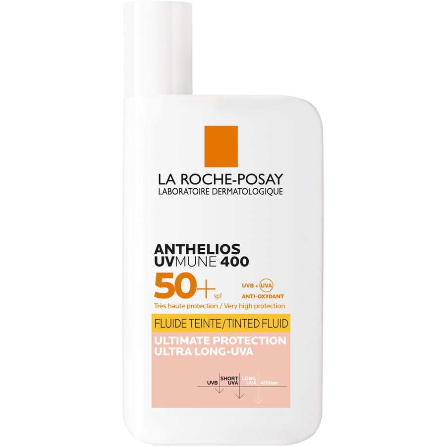 La Roche-Posay Anthelios Anthelios fluide teinté SPF50+ 50 ml