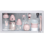 Suavinex Newborn Welcome Hygge Set - Pink