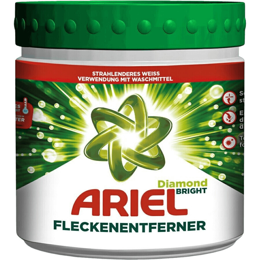 Ariel Quitamanchas Blanco 500 g