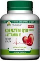 Bio Pharma Coenzyme Q10 60 mg+Vit.E Forte 120 g&#233;lules