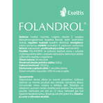 Exeltis FOLANDROL powder 30 sachets