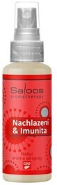 Saloos Natur aroma airspray - rafra&#238;chissement et immunit&#233; (d&#233;sodorisant naturel) 50 ml