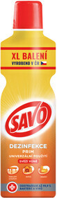 Savo Prim Fresh fragrance 1.2 l