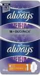 Always Platinum Ultra Normal Pads Duopack 16 pcs