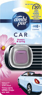 AmbiPur Car Jaguar Fleurs et Printemps 2 ml