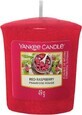 Bougie Yankee Framboise Rouge 49 g