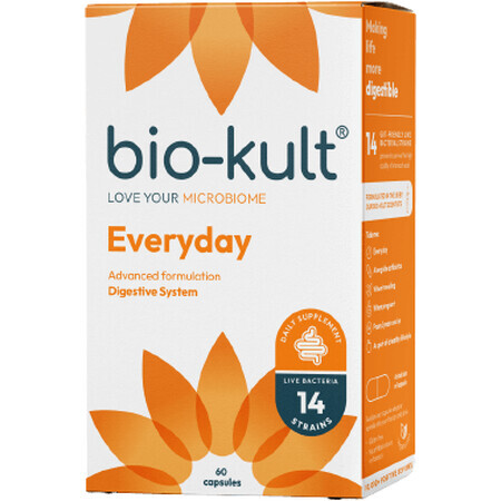 Bio-Kult Everyday 60 capsules