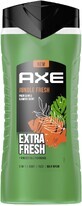 Gel douche AXE Jungle fresh 400 ml