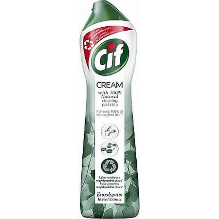 Cif green cream 500 ml