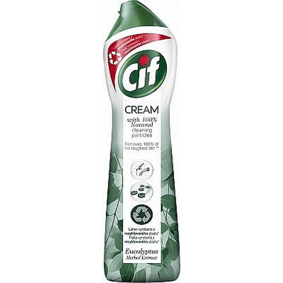 Cif green cream 500 ml