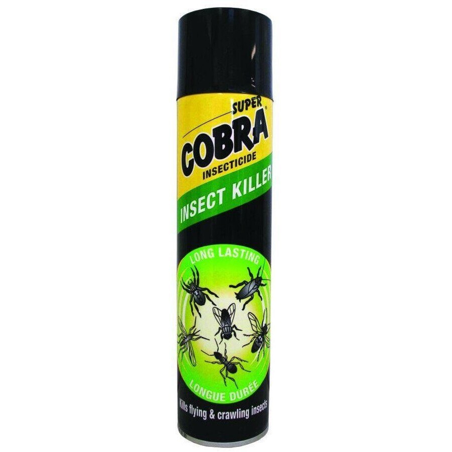 Super Cobra Insect Killer Insect Killer Universal 400 ml