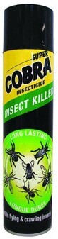 Super Cobra Insect Killer Insect Killer Universal 400 ml