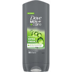 Dove Men+Care Extra Fresh Gel douche 400 ml