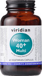 Viridian 40+ Female Multivitamin 60 capsules