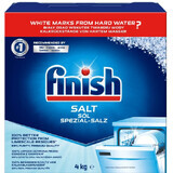 Finish Sel pour lave-vaisselle 4 kg