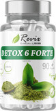 Revix Detox 6 Forte 90 g&#233;lules