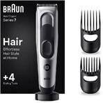 Braun Series 7 HC7390, Tondeuse à cheveux pour hommes