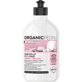 Organic People Eko Citrus Détergent vaisselle 500 ml