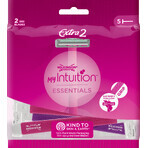 Wilkinson Sword MY Intuition etherische extra 2, 5 stuks