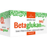 Betaglucan IMU 200 mg 60 gélules