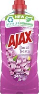 Ajax Universal Detergent Floral Fiesta, Lilas 1 l