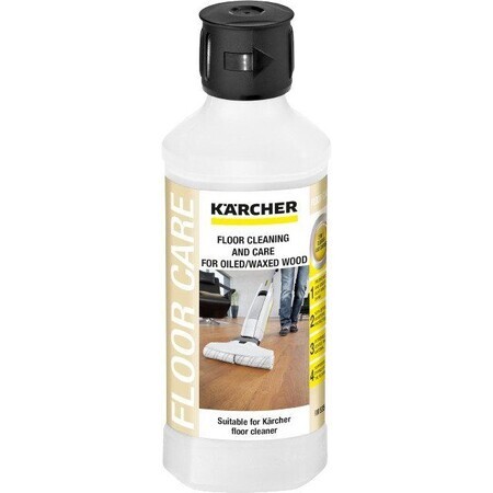 Kärcher Produit d'entretien pour sols en bois RM 535 500 ml