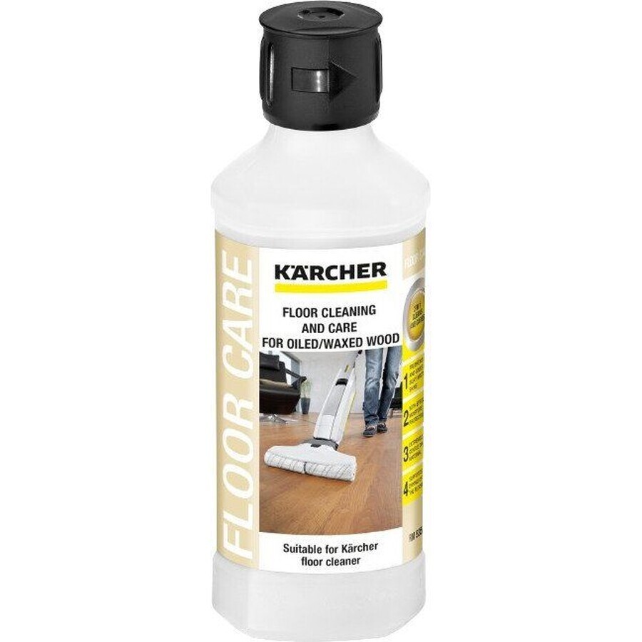 Kärcher Produit d'entretien pour sols en bois RM 535 500 ml