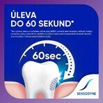 Sensodyne Rapid Relief Dentifrice blanchissant rapide 3 x 75 ml