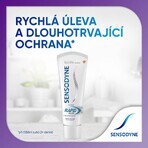 Sensodyne Rapid Relief Dentifrice blanchissant rapide 3 x 75 ml