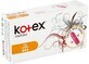 Serviettes hygi&#233;niques Kotex Normal 16 pcs