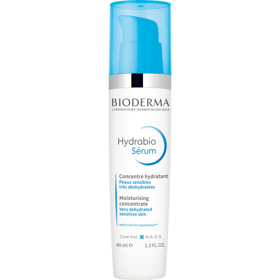 Bioderma Hydrabio Serum para pieles secas a deshidratadas 40 ml