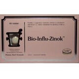 Pharma Nord BIO-INFLU-ZINOC 60 comprimés