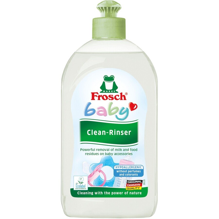 Frosch Baby Wash Detergent ECO 500 ml