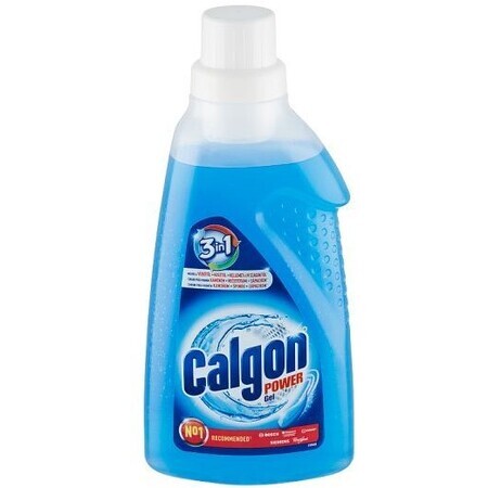 Gel adoucisseur d'eau Calgon 750 ml