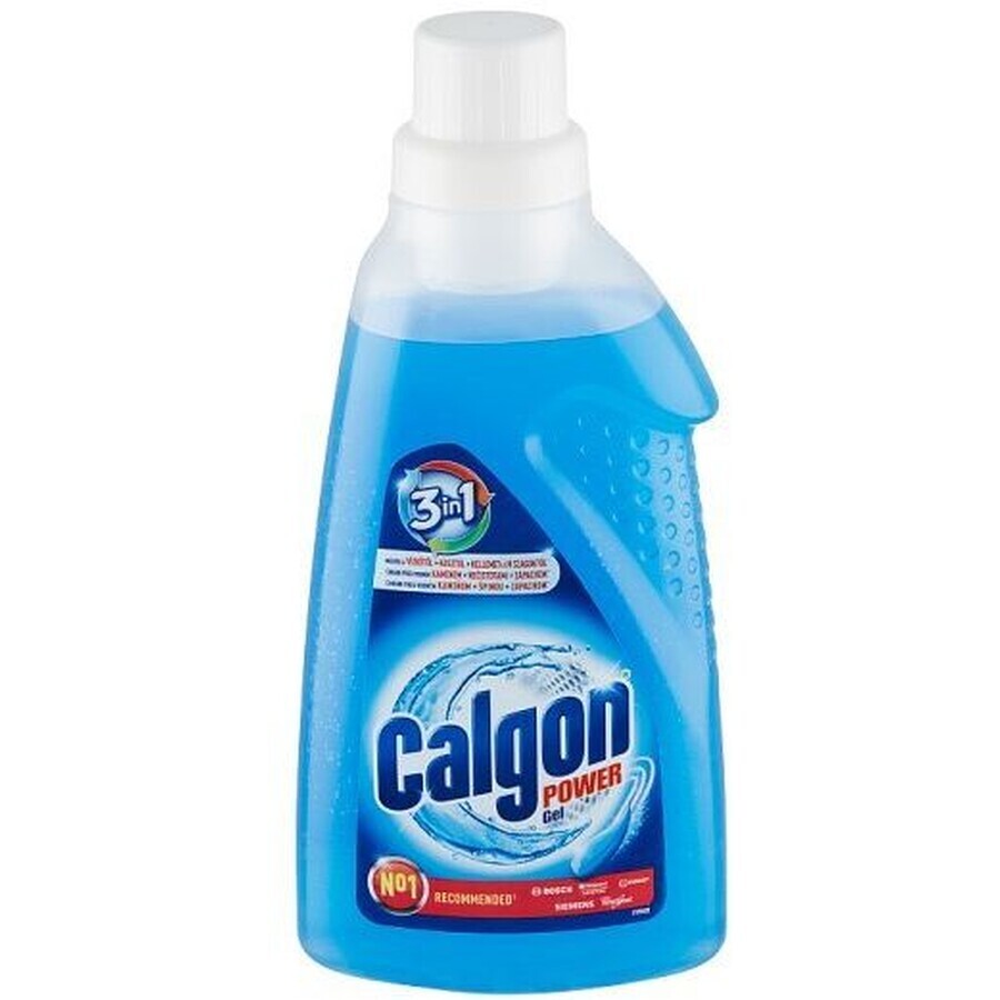 Gel adoucisseur d'eau Calgon 750 ml