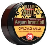 Vivaco Fast Tanning Argan Oil Bronzing Oil SPF25 200 ml