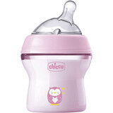 Chicco CHICCO CHICCO Biberón Natural Feeling 150 ml niña 0m+ 150 ml