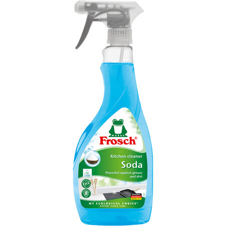 Détergent de cuisine Frosch à la soude naturelle ECO 500 ml