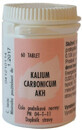 AKH Kalium carbonicum 60 comprim&#233;s