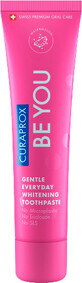 Curaprox dentifrice Curaprox BE YOU Candy lover - rose 60 ml