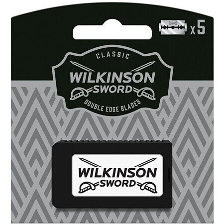 Wilkinson Sword Premium collectie vervangende scheermesjes 5 stuks